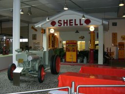Fahrt Schachthof und Treckermuseum 26